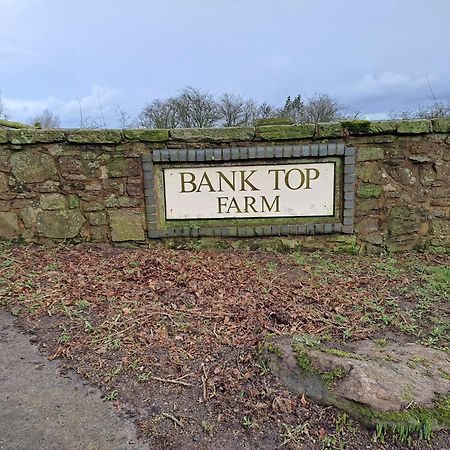 Bank Top Farm Cottages Stoke-on-Trent Zewnętrze zdjęcie