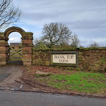 Bank Top Farm Cottages Stoke-on-Trent Zewnętrze zdjęcie