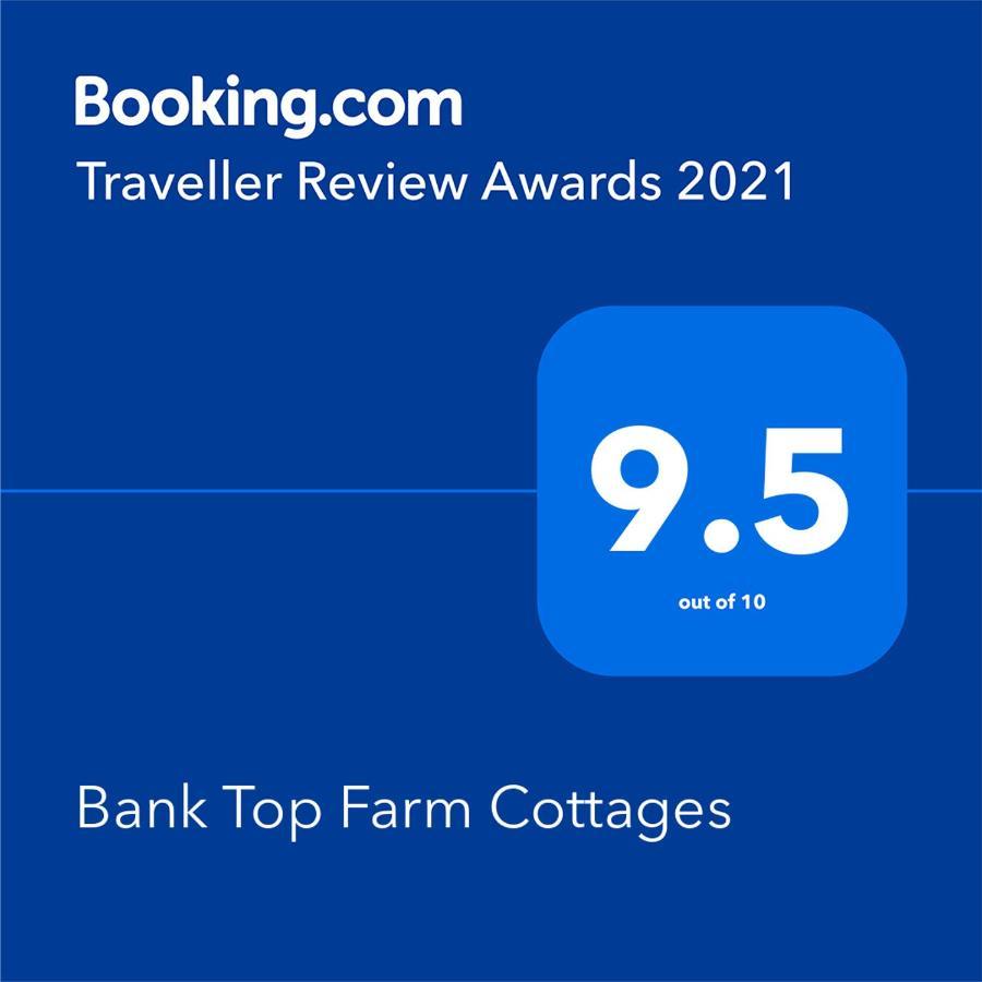 Bank Top Farm Cottages Stoke-on-Trent Zewnętrze zdjęcie