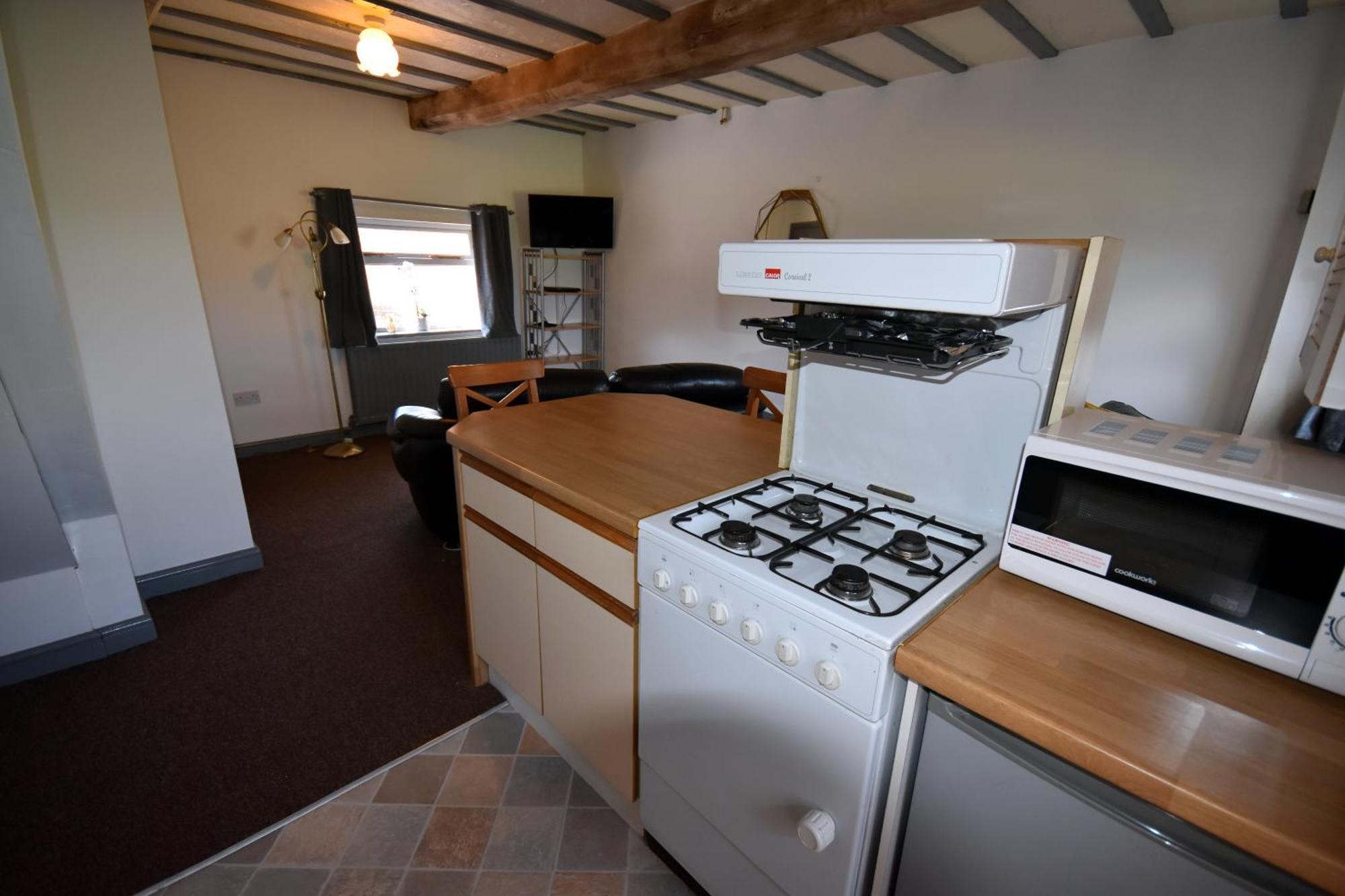 Bank Top Farm Cottages Stoke-on-Trent Zewnętrze zdjęcie