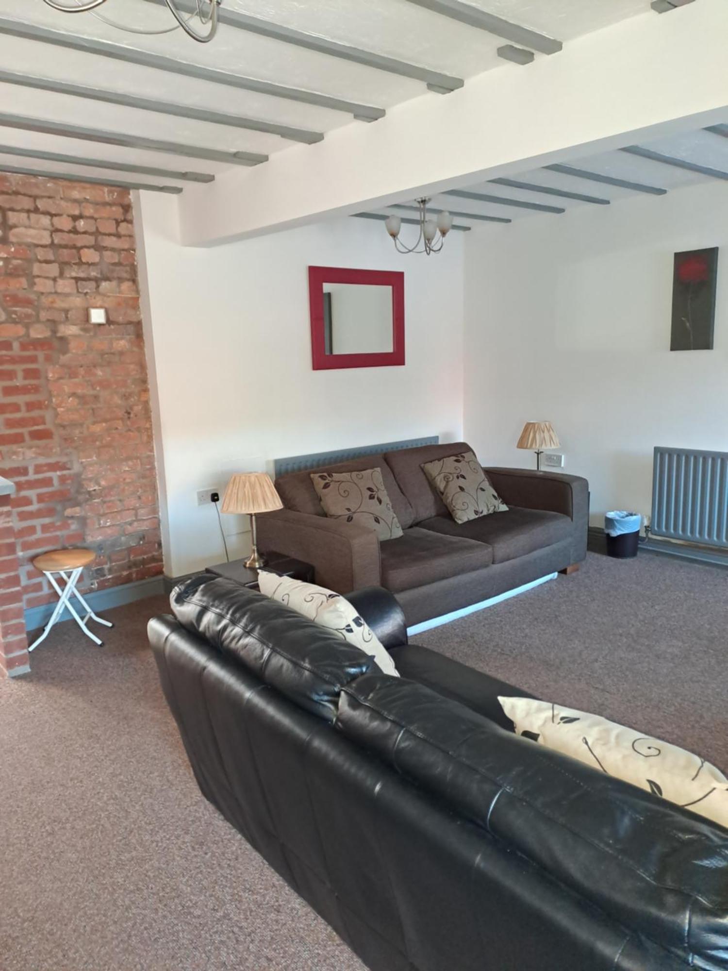 Bank Top Farm Cottages Stoke-on-Trent Zewnętrze zdjęcie