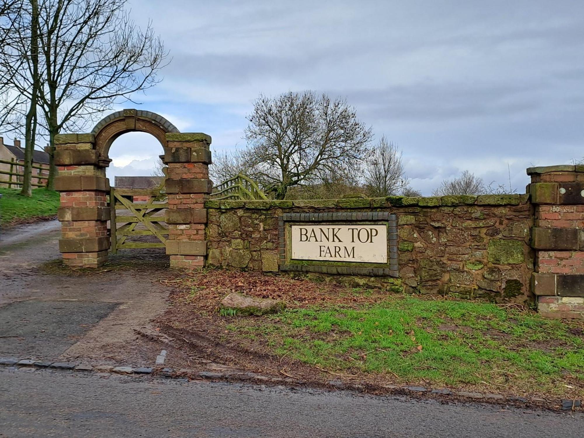 Bank Top Farm Cottages Stoke-on-Trent Zewnętrze zdjęcie