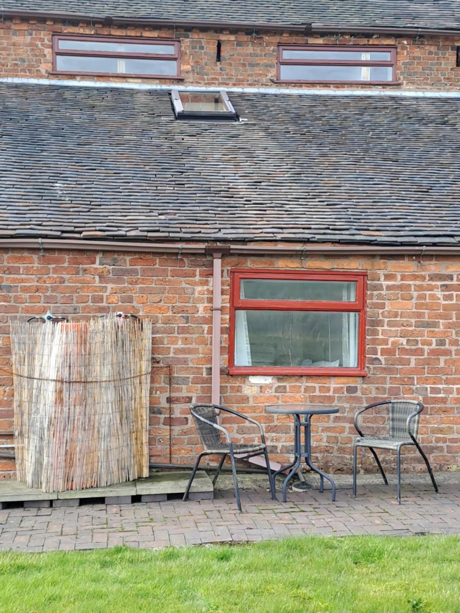 Bank Top Farm Cottages Stoke-on-Trent Zewnętrze zdjęcie