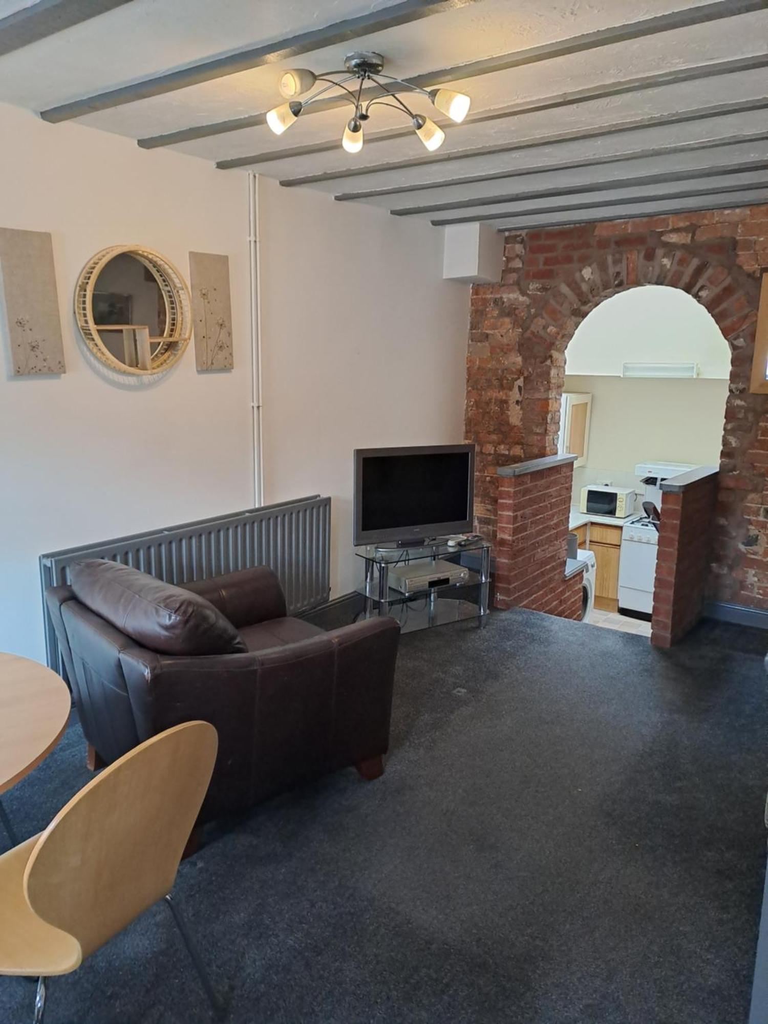 Bank Top Farm Cottages Stoke-on-Trent Zewnętrze zdjęcie