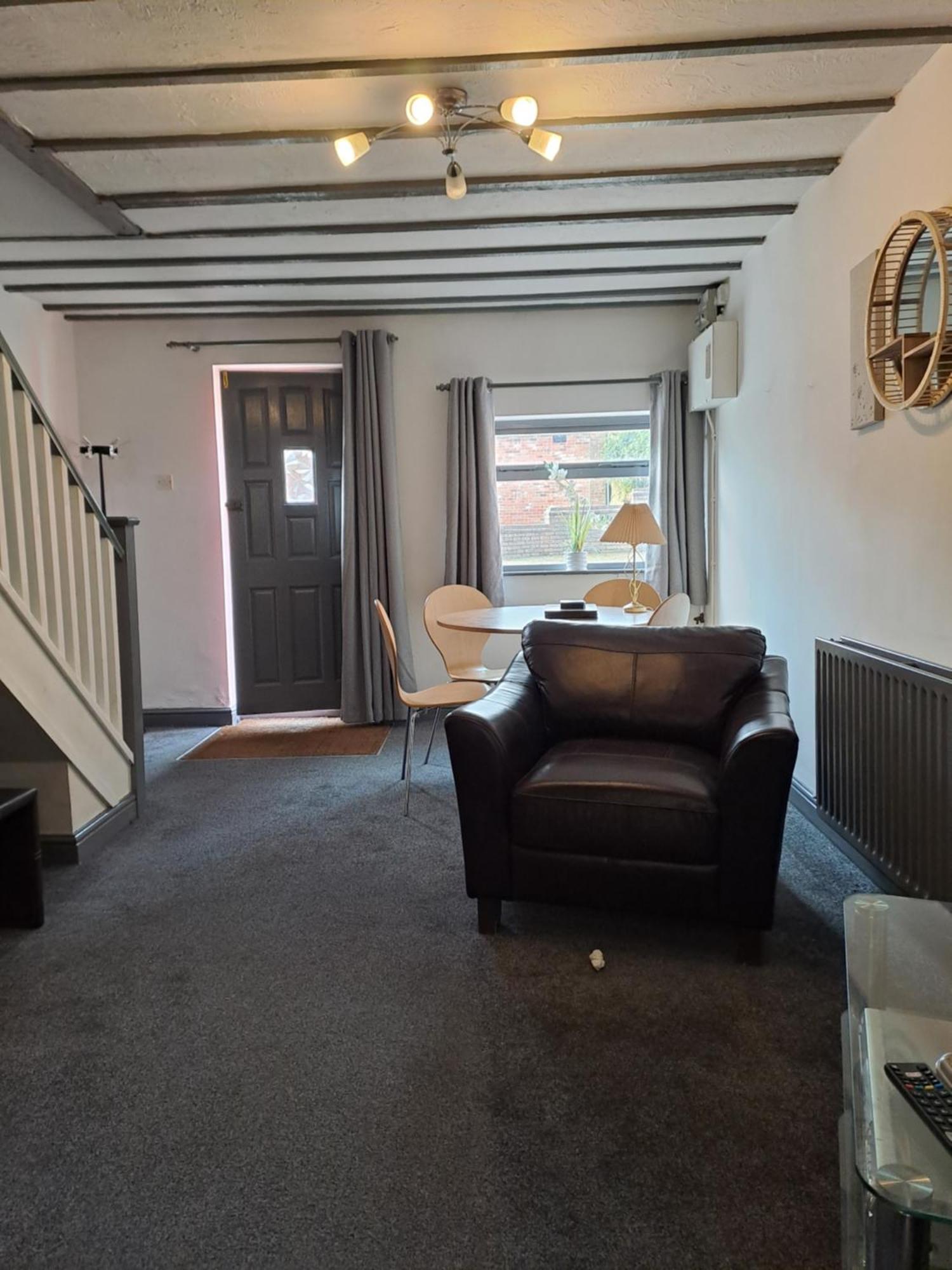 Bank Top Farm Cottages Stoke-on-Trent Zewnętrze zdjęcie