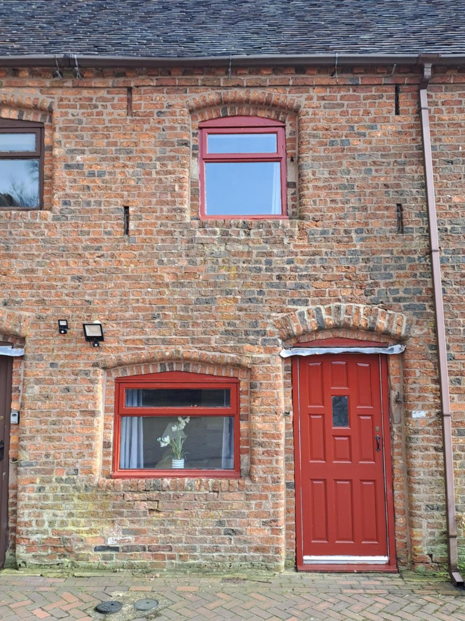 Bank Top Farm Cottages Stoke-on-Trent Zewnętrze zdjęcie