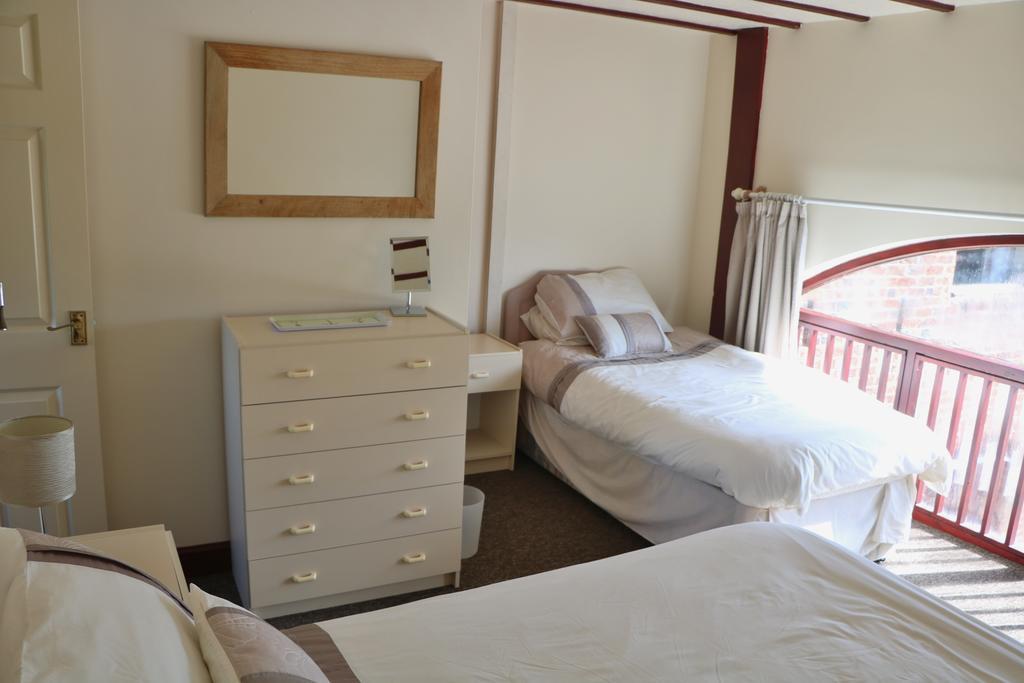 Bank Top Farm Cottages Stoke-on-Trent Zewnętrze zdjęcie
