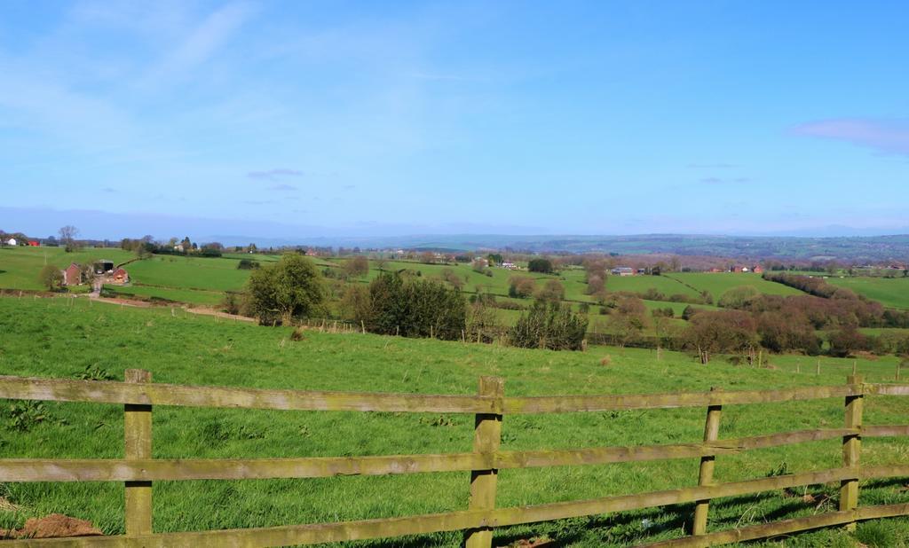 Bank Top Farm Cottages Stoke-on-Trent Zewnętrze zdjęcie